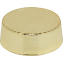 Satco Accessories Metal 1" Plain Knob Accessory