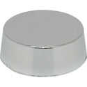 Satco Accessories Metal 1" Plain Knob Accessory