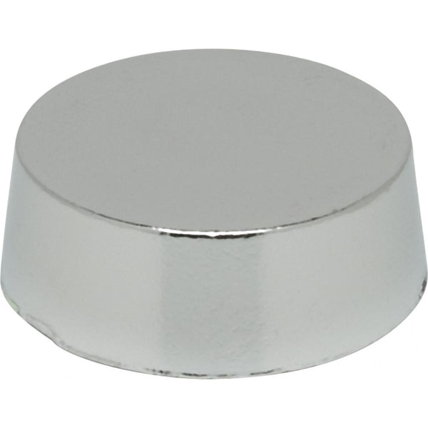 Satco Accessories Metal 1" Plain Knob Accessory