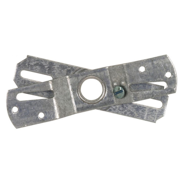 Satco Accessories Steel Double Crossbar Accessory