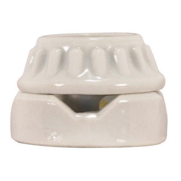 Satco Accessories Porcelain Sign Receptacle Accessory