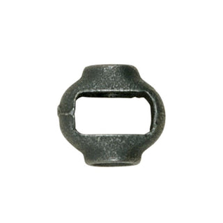 Satco Accessories  1" Malleable Iron Hickey Accessory