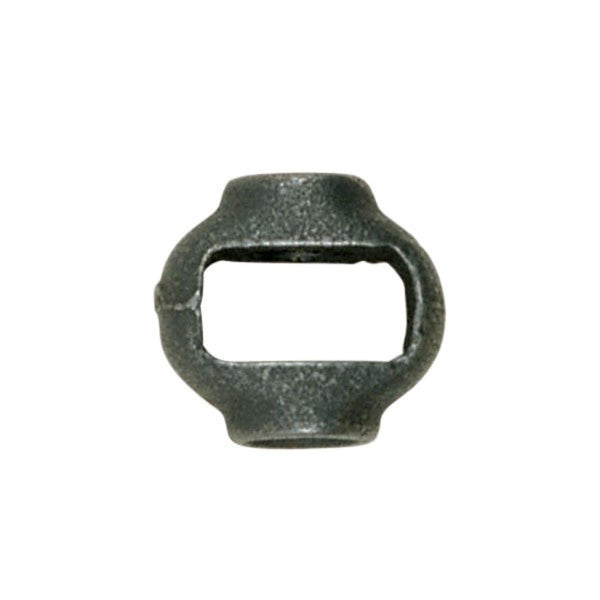 Satco Accessories  1" Malleable Iron Hickey Accessory