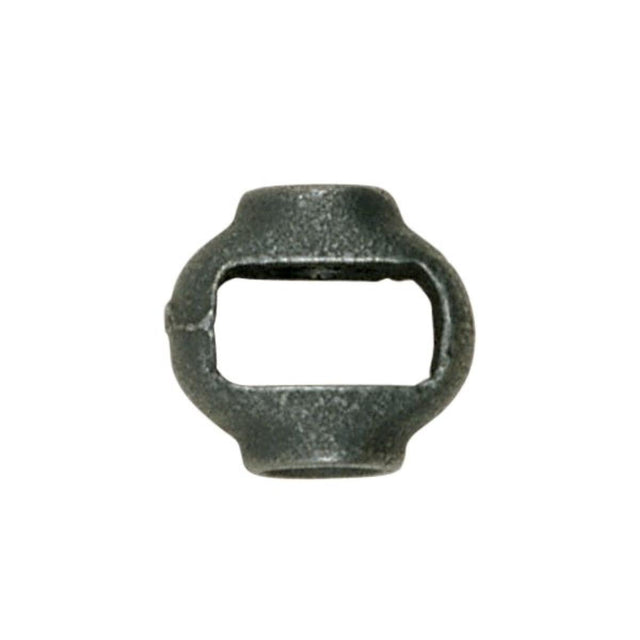 Satco Accessories 1" Malleable Iron Hickey Accessory
