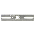 Satco Accessories Steel Gem Bar Accessory