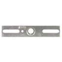 Satco Accessories Steel Gem Bar Accessory