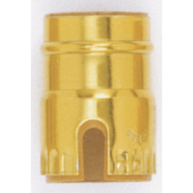 Satco Accessories Aluminum Shell With Paper Liner Accessory