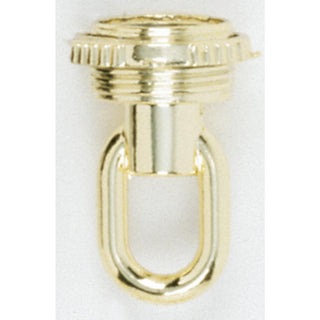 Satco Accessories Screw Collar Loop With Ring Accessory