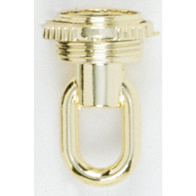 Satco Accessories Screw Collar Loop With Ring Accessory
