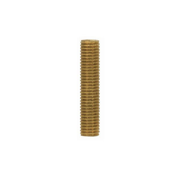 Satco Accessories Brass Nipple Accessory