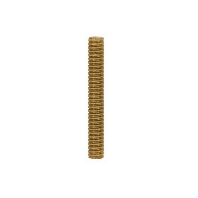 Satco Accessories Brass Nipple Accessory