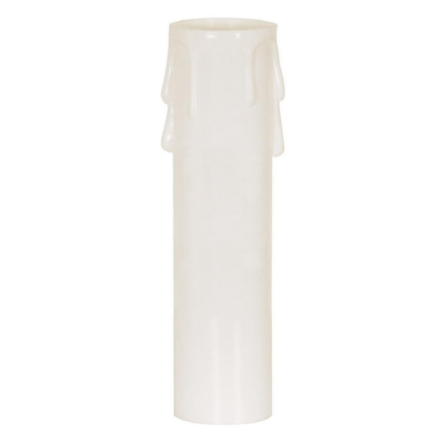 Satco Accessories Plastic Candle Cover Accessory