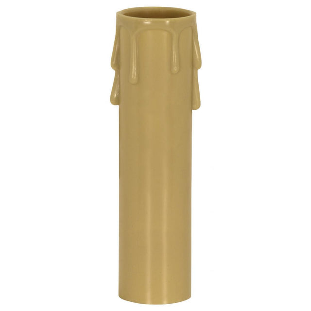 Satco Accessories Plastic Candle Cover Accessory