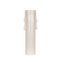 Satco Accessories Plastic Candle Cover Accessory
