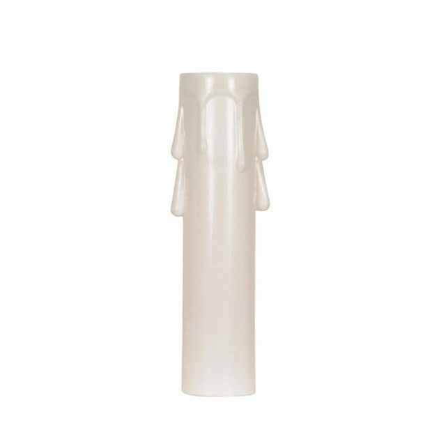 Satco Accessories Plastic Candle Cover Accessory