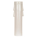 Satco Accessories Plastic Candle Cover Accessory