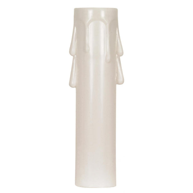 Satco Accessories Plastic Candle Cover Accessory