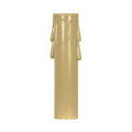 Satco Accessories Plastic Candle Cover Accessory