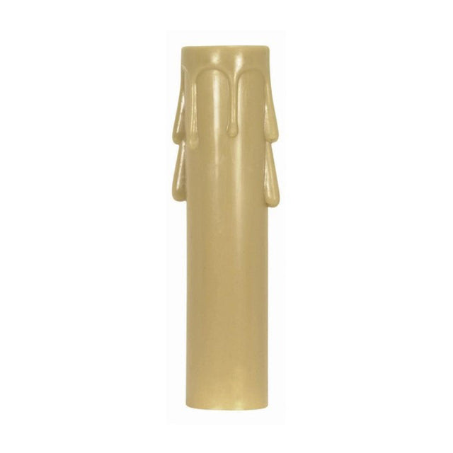 Satco Accessories Plastic Candle Cover Accessory