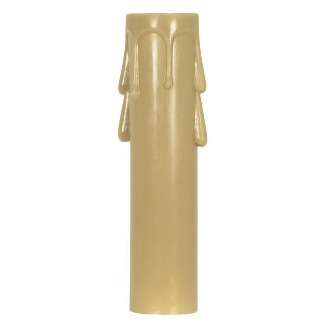 Satco Accessories Plastic Candle Cover Accessory