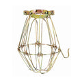Light Bulb Cage by Satco