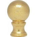 Satco Accessories Brass Finial Accessory
