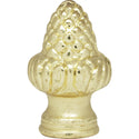 Satco Accessories Metal Finial Accessory