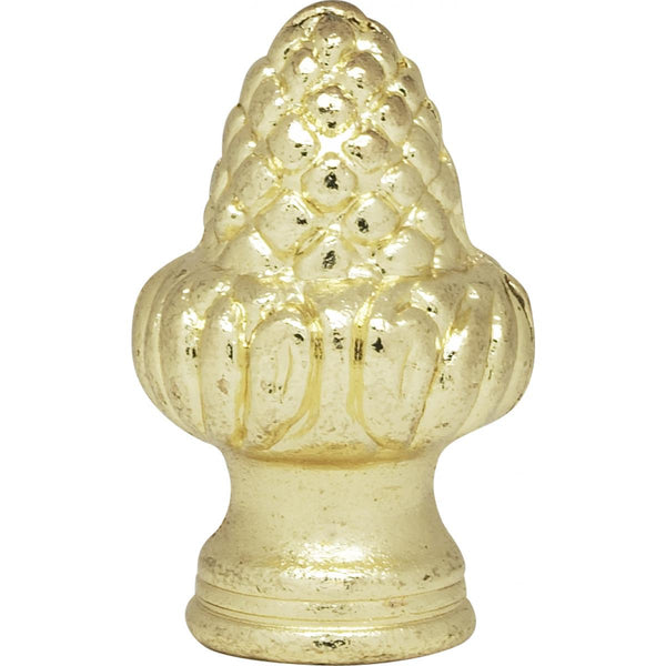 Satco Accessories Metal Finial Accessory