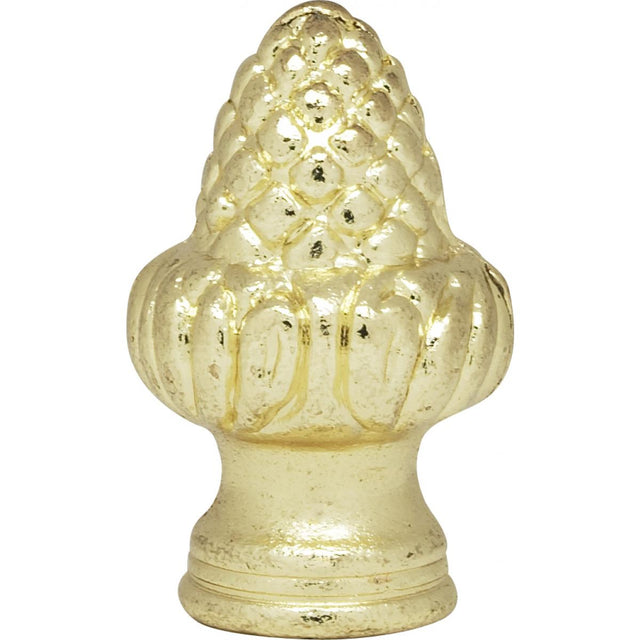 Satco Accessories Metal Finial Accessory