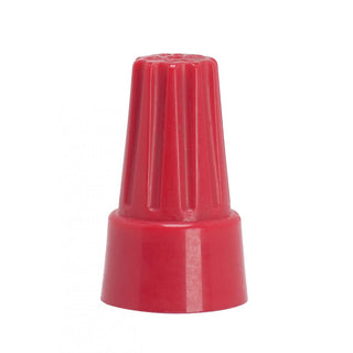 Buy red Satco Accessories Wire Connector With Spring Inserts Accessory