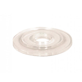 Satco Accessories Plastic Crystal Washer Accessory