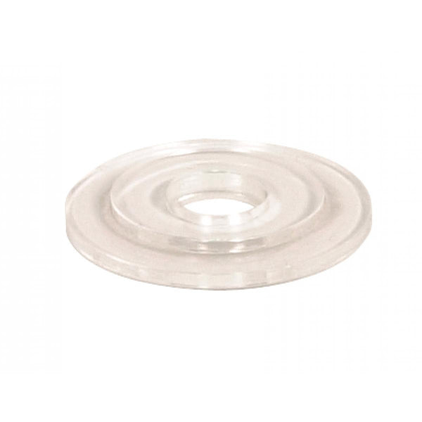 Satco Accessories Plastic Crystal Washer Accessory