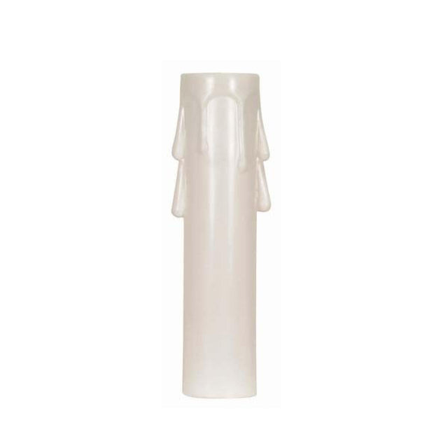 Satco Accessories Plastic Candle Cover Accessory
