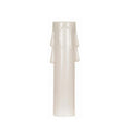 Satco Accessories Plastic Candle Cover Accessory