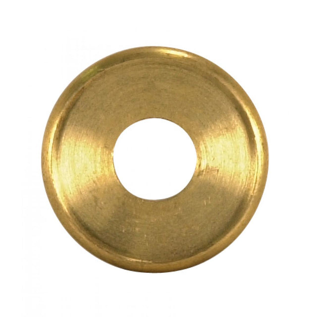 Satco Accessories Brass Check Ring Accessory
