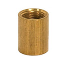 Satco Accessories Brass Coupling Accessory