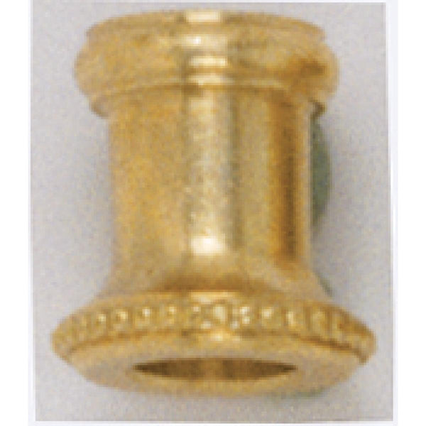 Satco Accessories Brass Neck And Spindle Accessory