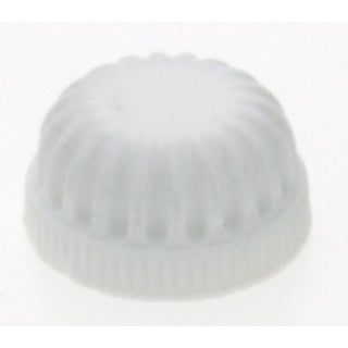 Satco Accessories Plastic Lock-Up Cap Accessory