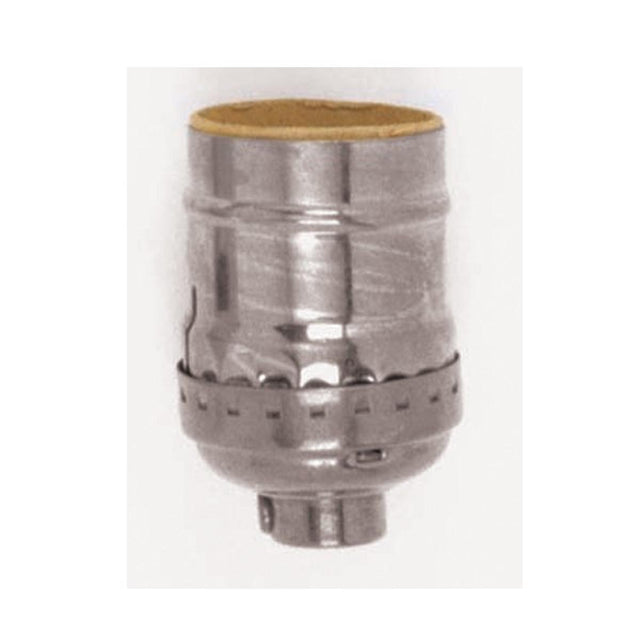 Satco Accessories Brass Socket Accessory