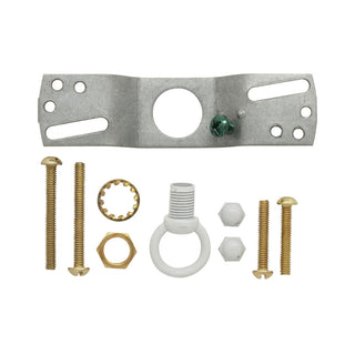 Buy white Satco Accessories 1&quot; Loop Parts Bag Accessory