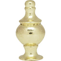 Satco Accessories Metal Finial Accessory