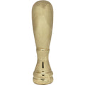 Satco Accessories Metal Finial Accessory