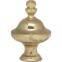 Satco Accessories Metal Finial Accessory