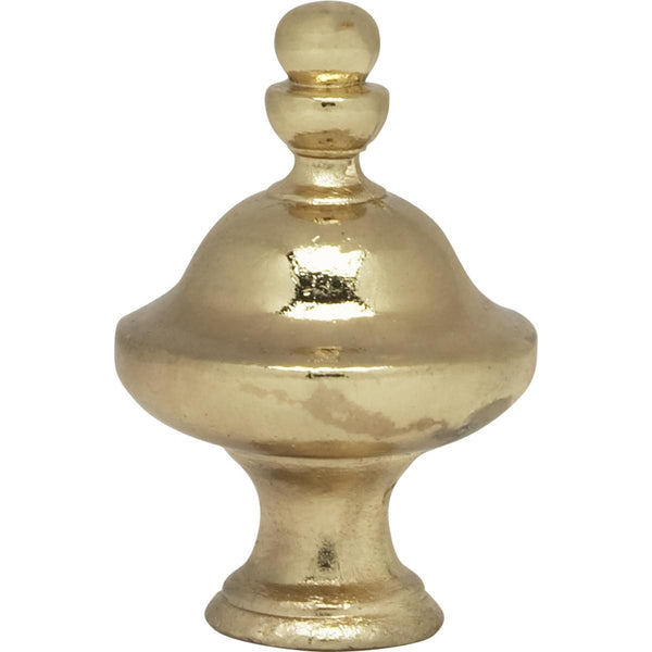 Satco Accessories Metal Finial Accessory