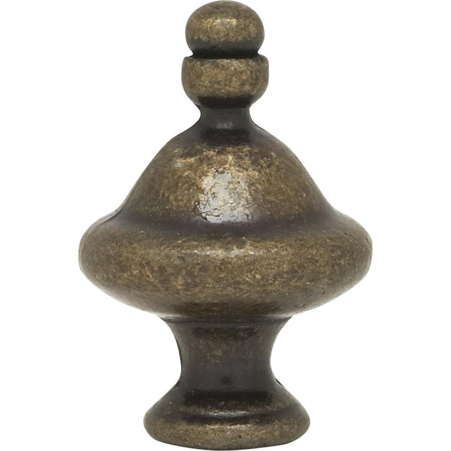 Satco Accessories Metal Finial Accessory