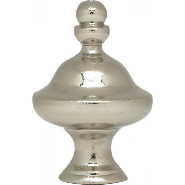 Satco Accessories Metal Finial Accessory