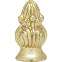 Satco Accessories Metal Finial Accessory