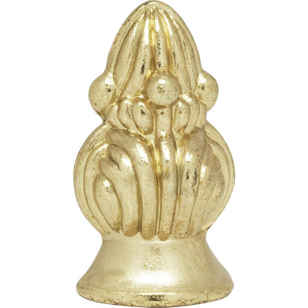 Satco Accessories Metal Finial Accessory