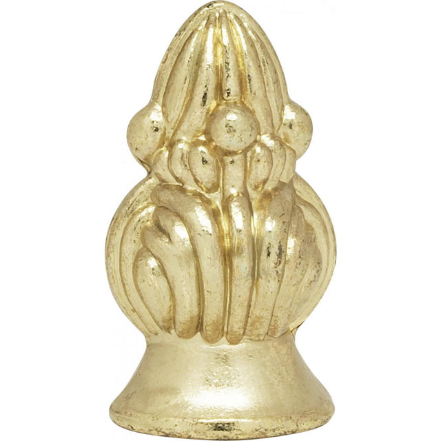 Satco Accessories Metal Finial Accessory