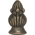 Satco Accessories Metal Finial Accessory